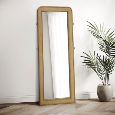 Miroir de plancher sur pied Daiah