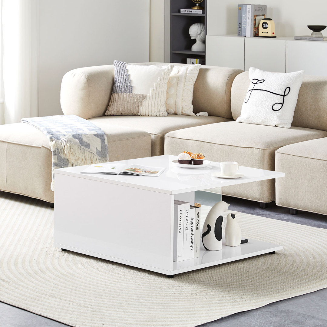 Coffee Table with Storage