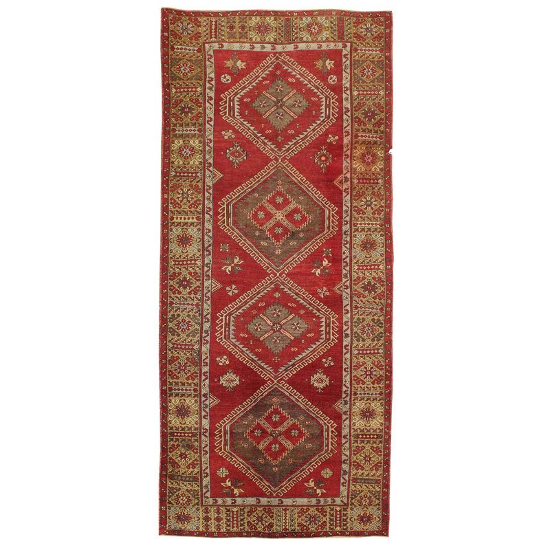 Anatolian One-of-a-Kind 5'3" X 12' Area Rug