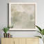 «Warm Clouds Abstract II», toile encadrée de qualité supérieure - prête à être accrochée-1138980768-1138980793