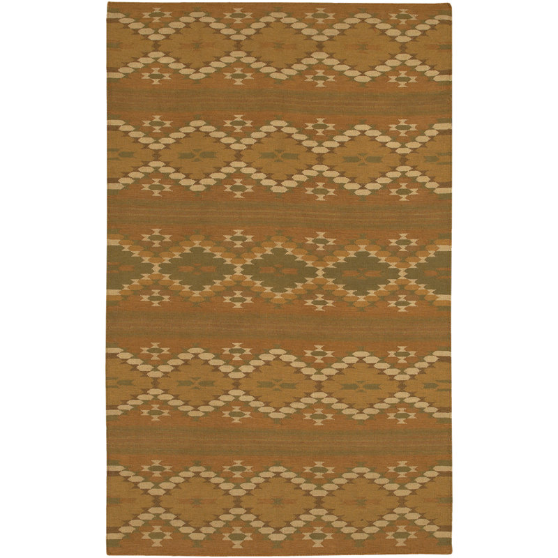 Tapis Marshayla, Rond 5 pi 9 po