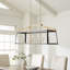 Carlow 6 - Light Chandelier-826309088