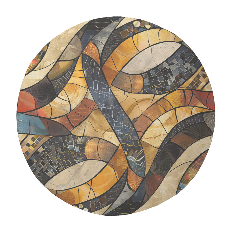 Garitt, Rond 5 pi