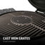 Char-Griller Akorn Kamado Charcoal Grill