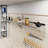 14 in. x 72 in. Stainless Steel Wall Shelf
