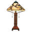 Lampe de table 23,5 po Carlotta Tiffany