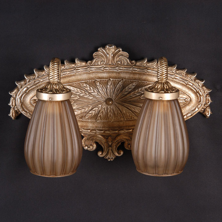 Diederich 2 - Light Vanity Light