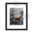 Blairsville Black Single Picture Frame-2000804161