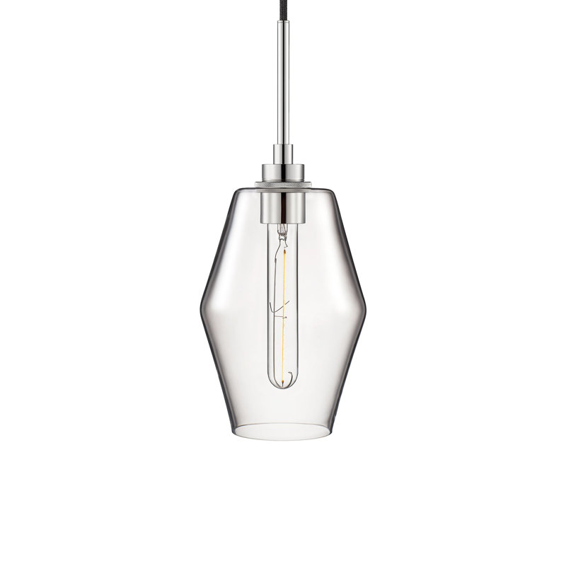 Marquise 1 - Light Pendant, Clear