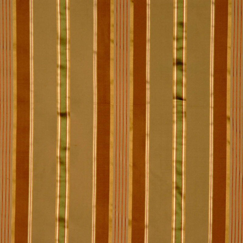 Allure Silk Fabric, Brown