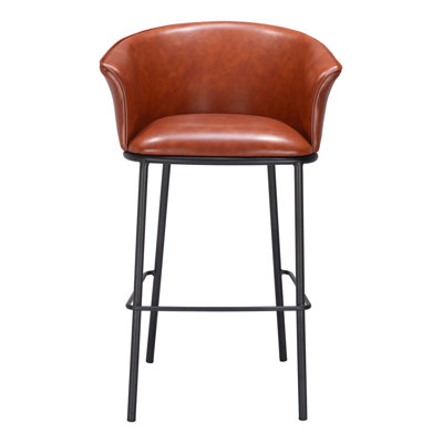 Garston Upholstered Barstool