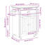 Kitchen Serving Cart-1848698731