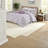 Glamorous Metallic Plum Bedding Sets, Polyester Comfort, Modern Elegance