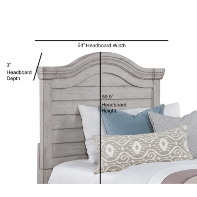 Benedith Panel Headboard