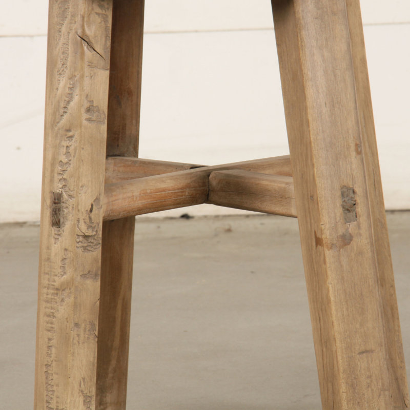 Marquise Utility Stool, 4 Legs