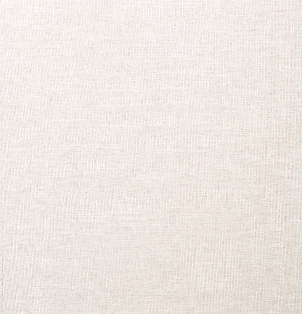 Gogh Linen Swivel Glider, Beige Linen