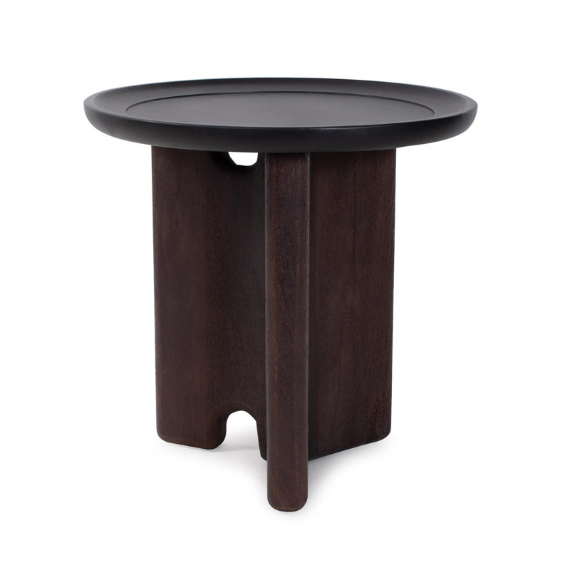 Jajaira Tray Top End Table