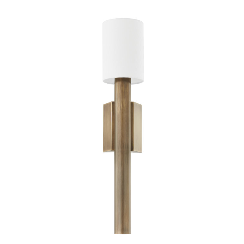 1 - Light Armed Sconce