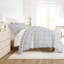 Ensemble de housse de couette en microfibre à motif grossier à motif cachemire grossier-105814056-105814058