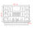 Lacquered Wall Mounted Wine Rack-105550127-105550123
