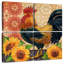 Brampt coqs et tournesols II-109121245
