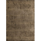 Rapture Ikat Area Rug in Brown