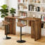 Table de cuisine rustique (sans la chaise)