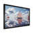 Black Single Picture Framed