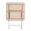 Table pliante moderne Modern