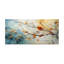 Orange, bleu sarcelle, érable brillant, agate I - arbre érable, art mural-92390815-149729738
