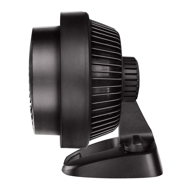 Vornado 533DC Energy Smart Small Air Circulator Fan Bundle 530 Compa