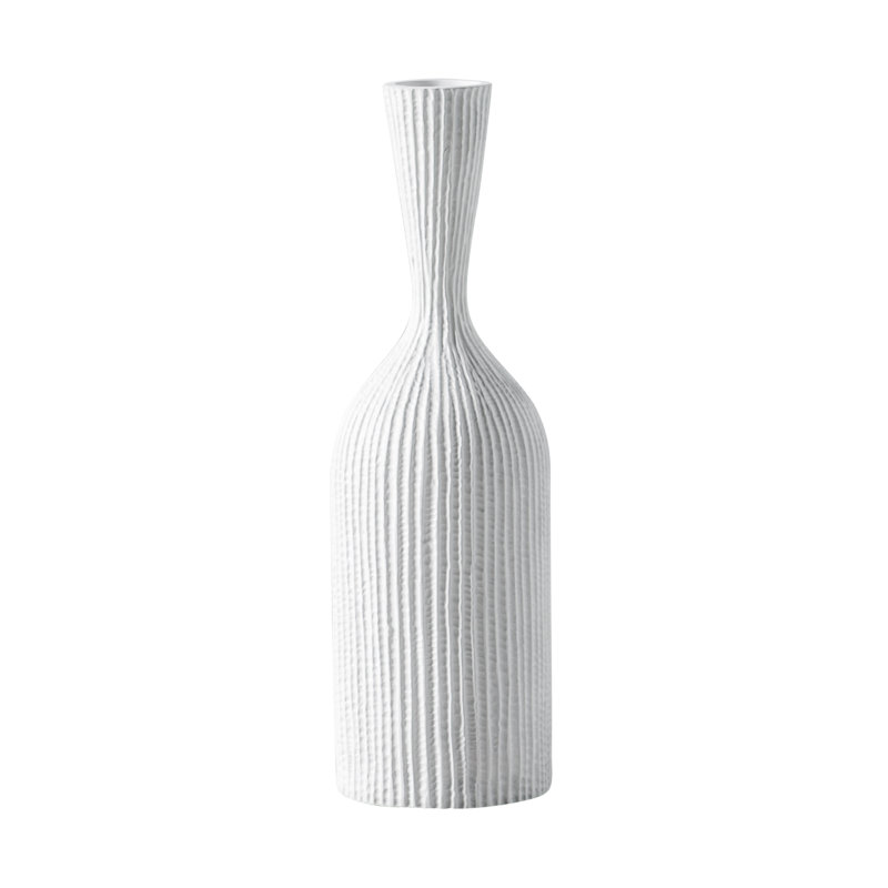 Vase de plancher en résine Zoro