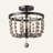 Eadric Semi Flush Mount-21650795