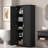Bathroom Storage Cabinet With Adjustable Shelves