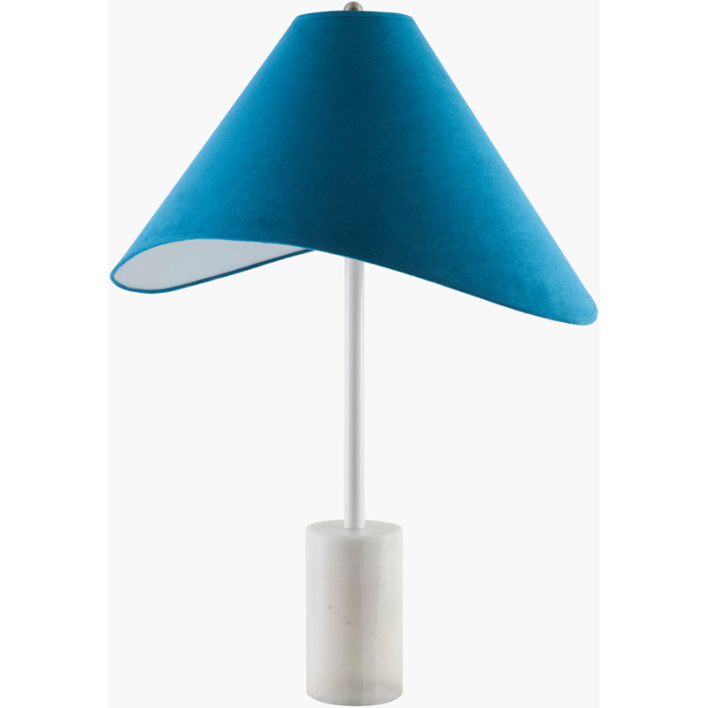 Alsop Table Lamp, Bliue