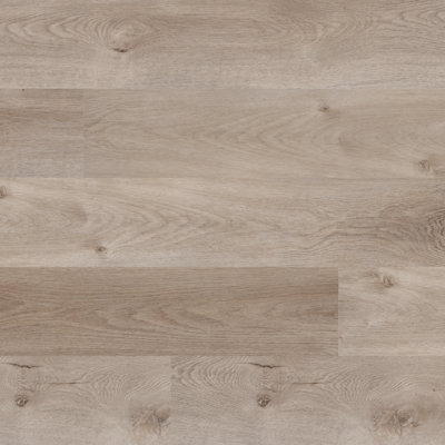 Parkland Estate Gray 7 in. x 48 in. 5mm 12mil Waterproof Rigid Core Luxury Vinyl Plank Flooring