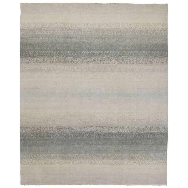 Twilight One-of-a-Kind 8' X 10' Hand Knotted Area Rug