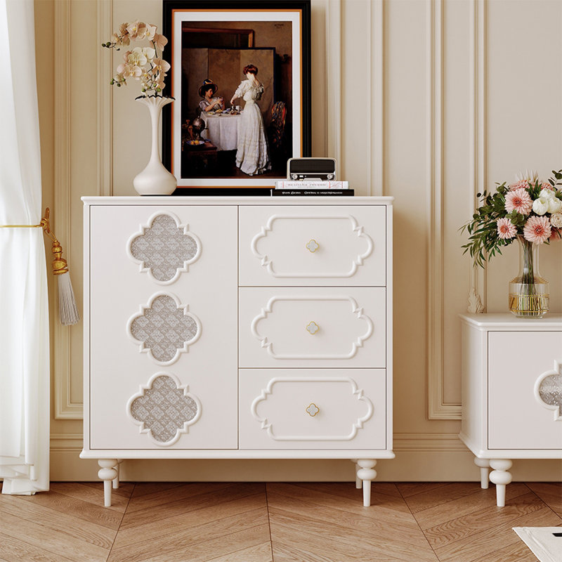 Sandberg, White