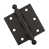 Oil Rubbed Bronze selected