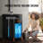 VEVOR Plastic Rain Barrel