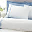 Camille Embroidered Floral 200 Thread Count Cotton Duvet Cover Set-123572141-123572138