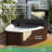 Lifesmart Spas LS300 Plus 110 Volt 2-Person 17-Jet Plug and Play Hot Tub with Ozonator and FROG @ease-Ready Setup-124883431