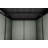 Keter Cortina 9x7 ft. Modern Durable Resin Outdoor Storage Shed With Floor and Double Doors for Garden Patio Furniture and Tools, Green-122540796