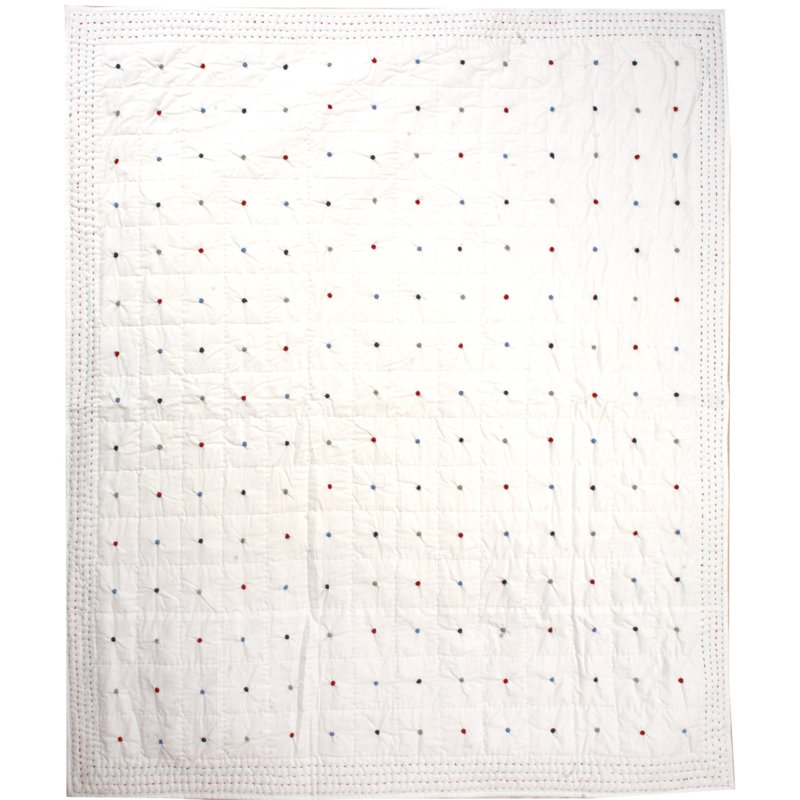 Boroughbridge Cotton Blend Quilt