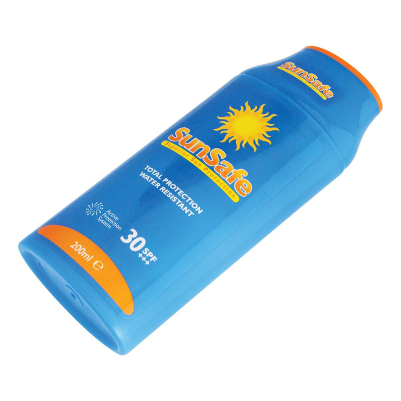 Oliphant Sunsafe Bottle - Blue