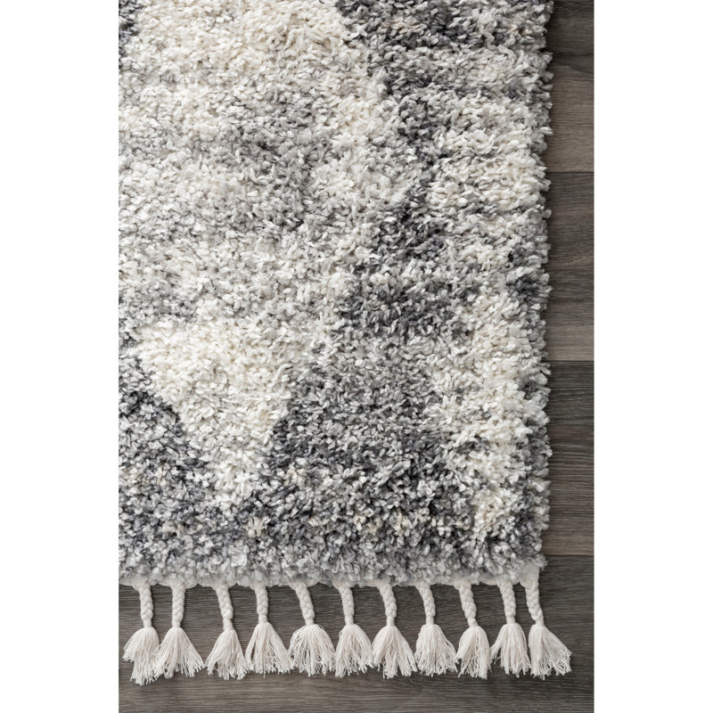 Hedlund Geometric Indoor Rug, Rectangle 2' x 3' 7"