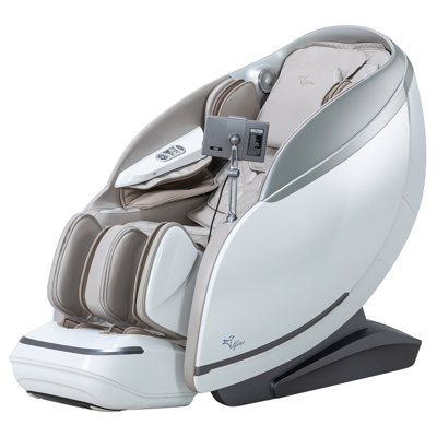 A688 Heaven Duet Massage Chair 4dx3d Dual-mechanism Zero Gravity Full Body Relaxation Recliner With Yoga Stretch Electric Automatic Footrest Extension