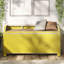 Banc de rangement en osier Angelah Tides-68821495