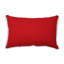  Coussin en coton Let It Snow