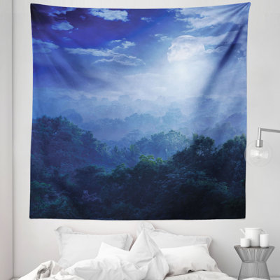 Microfiber Wall Hanging